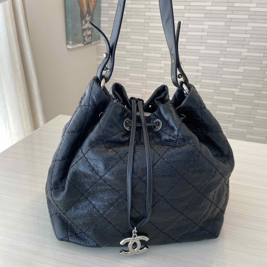 CHANEL - 美品⭐︎CHANELワンショルダーバッグの通販 by chika's CHANEL - 美品⭐︎CHANELワンショルダーバッグの通販 by chika's