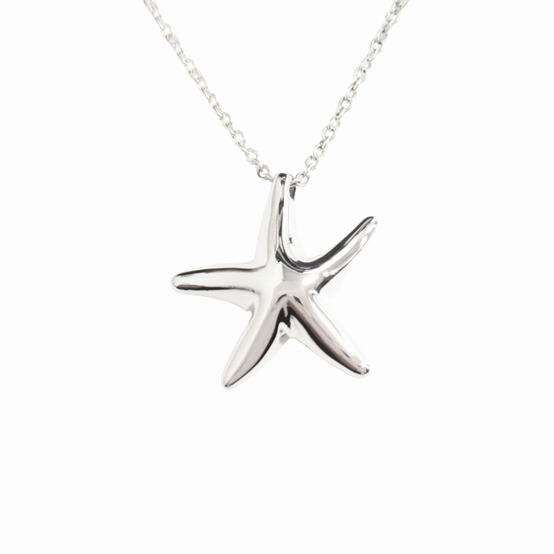 Tiffany & Co. - 新品仕上げ済 極美品 ティファニー スター Tiffany & Co. - 新品仕上げ済 極美品 ティファニー スター