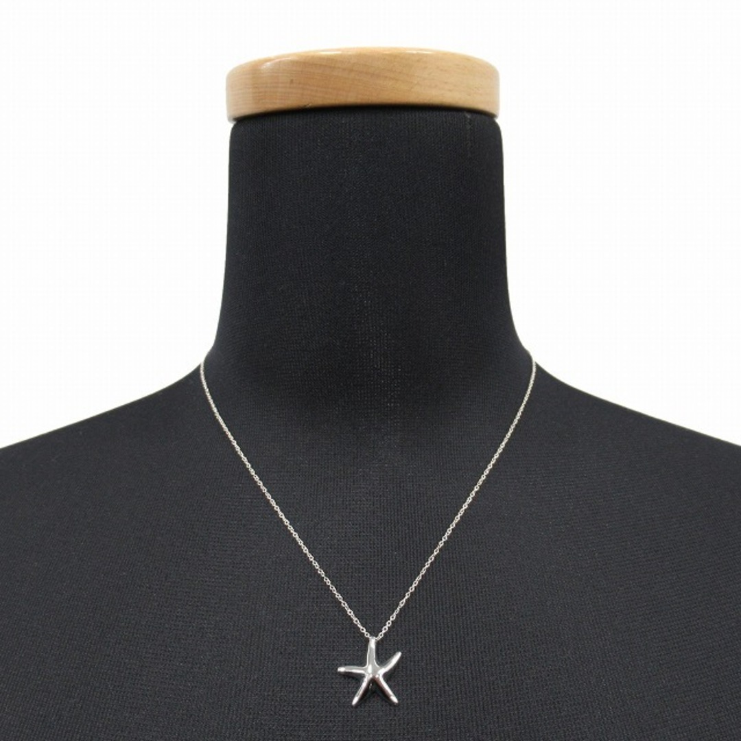 Tiffany & Co. - 新品仕上げ済 極美品 ティファニー スター Tiffany & Co. - 新品仕上げ済 極美品 ティファニー スター