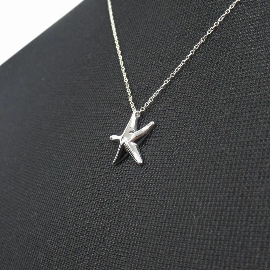 Tiffany & Co. - 新品仕上げ済 極美品 ティファニー スター Tiffany & Co. - 新品仕上げ済 極美品 ティファニー スター