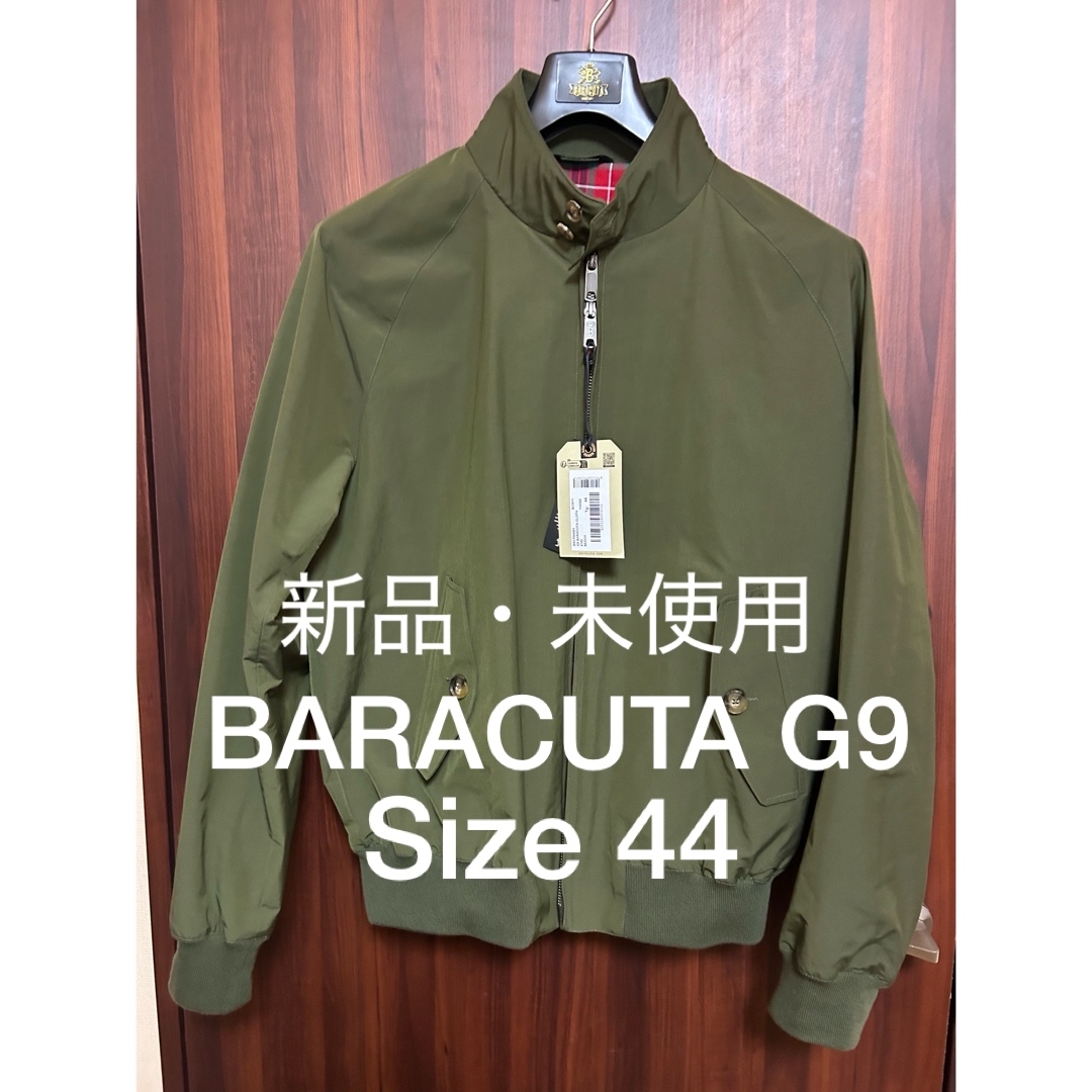 BARACUTA - 【新品・未使用】BARACUTA バラクータ G9 G4 BEECH BARACUTA - 【新品・未使用】BARACUTA バラクータ G9 G4 BEECH