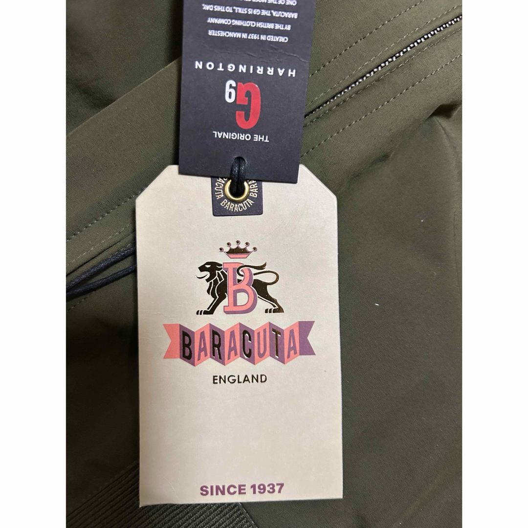 BARACUTA - 【新品・未使用】BARACUTA バラクータ G9 G4 BEECH BARACUTA - 【新品・未使用】BARACUTA バラクータ G9 G4 BEECH