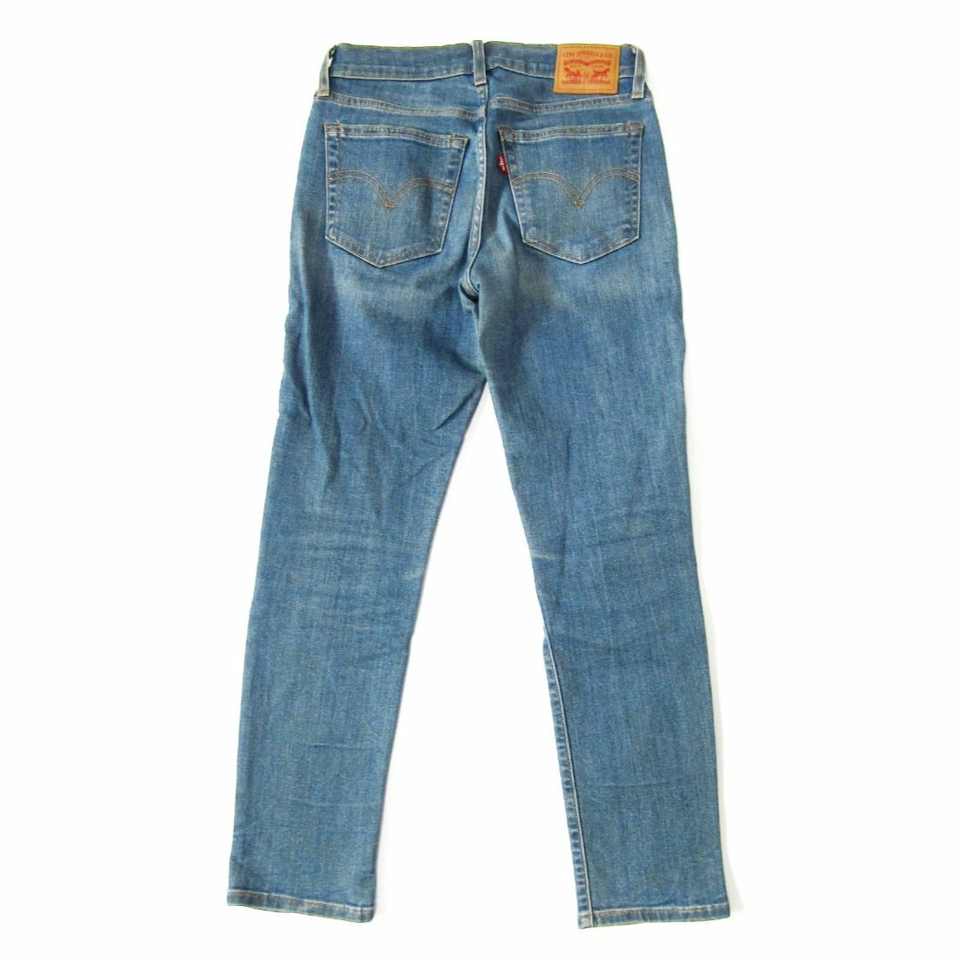 Levi's - リーバイス▽クロップドストレッチボーイフレンド Levi's - リーバイス▽クロップドストレッチボーイフレンド
