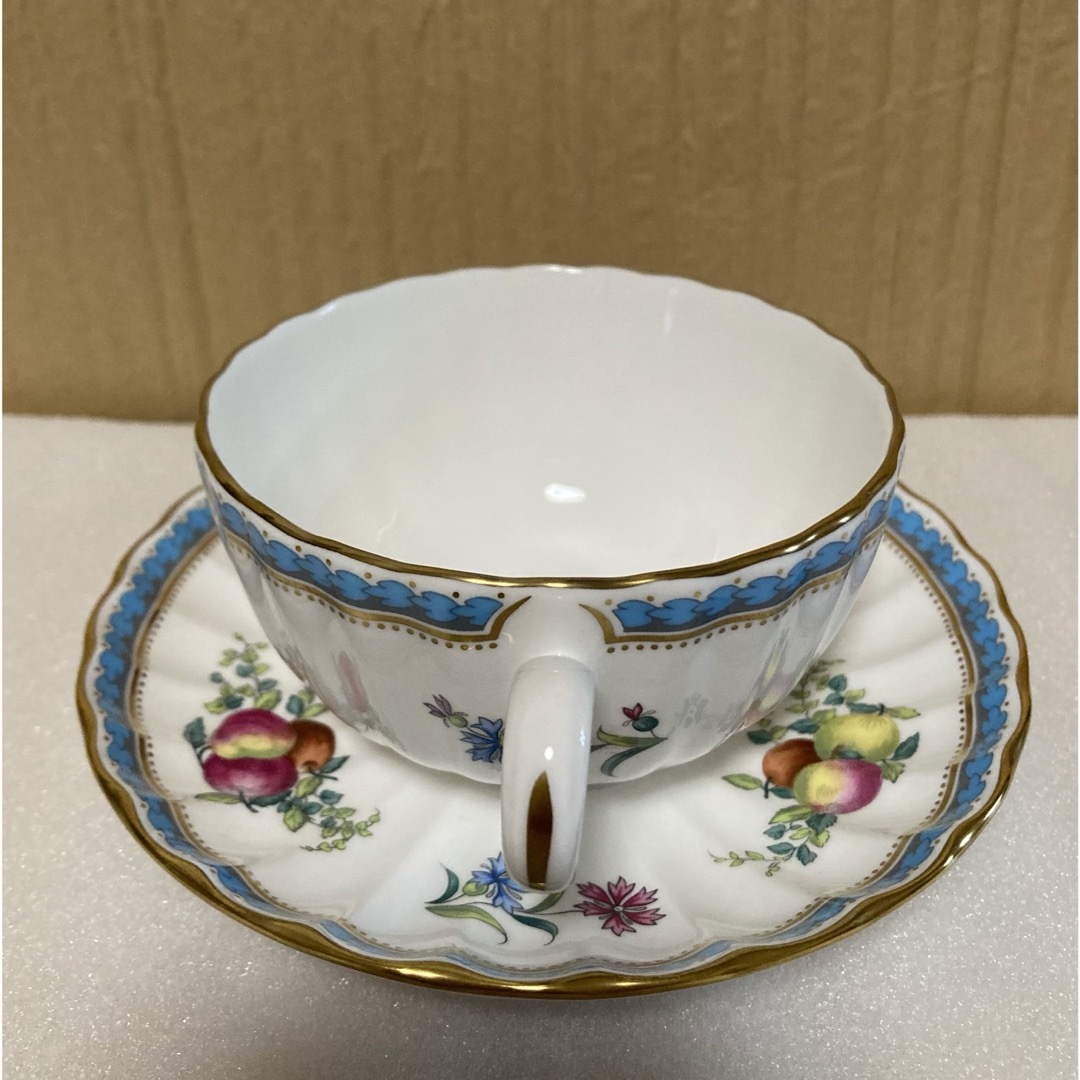 Spode - Spode スポード トラップネルスプレイズ カップ Spode - Spode スポード トラップネルスプレイズ カップ