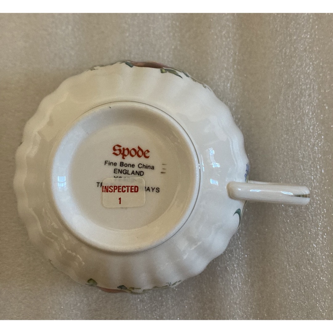 Spode - Spode スポード トラップネルスプレイズ カップ Spode - Spode スポード トラップネルスプレイズ カップ