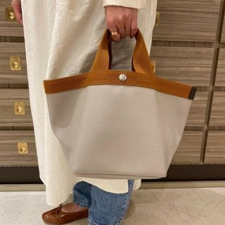 Herve Chapelier - b96【美品】エルベシャプリエ A4可 レザー Herve Chapelier - b96【美品】エルベシャプリエ A4可 レザー