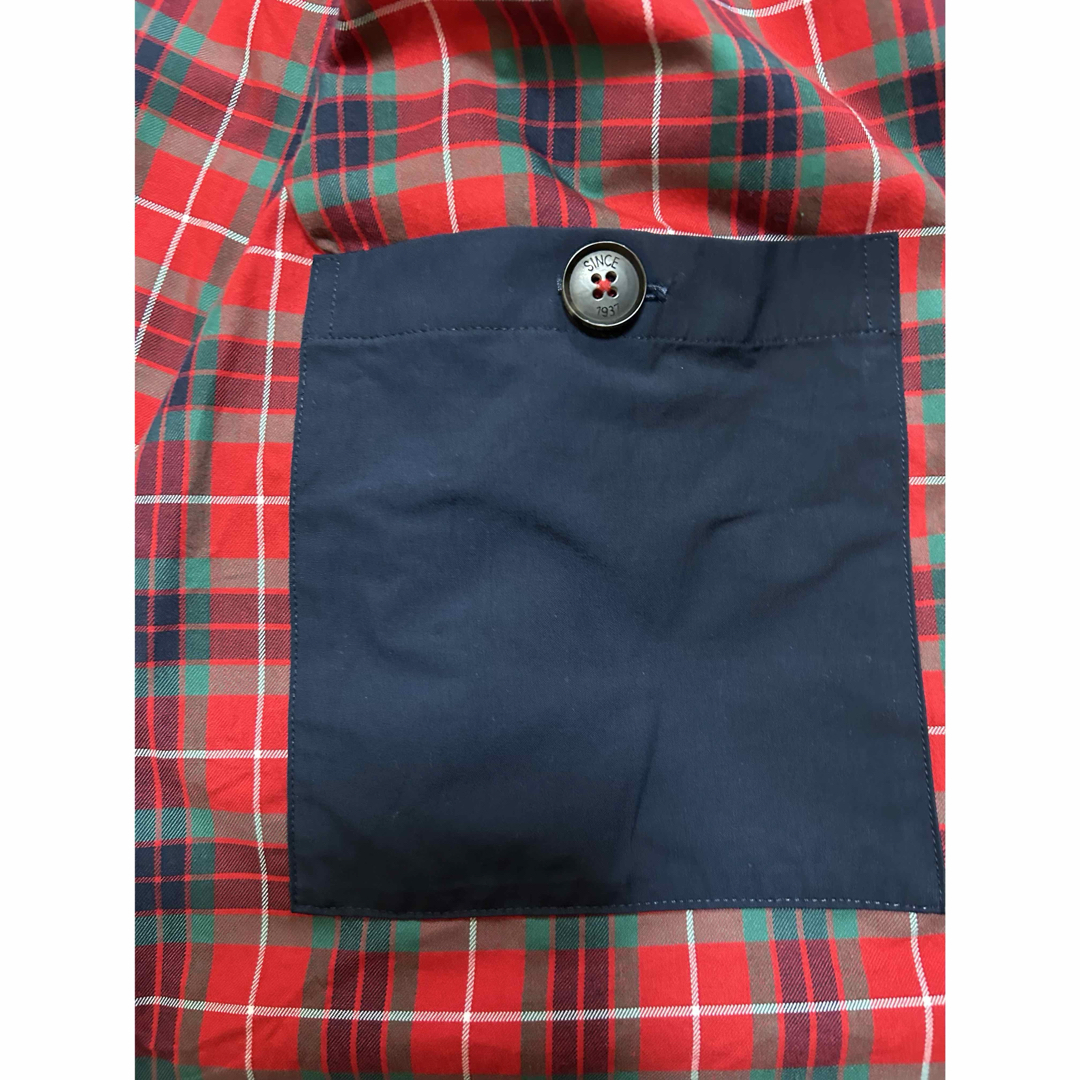 BARACUTA - 【美品】BARACUTA バラクータ G4 G9 ネイビー サイズ BARACUTA - 【美品】BARACUTA バラクータ G4 G9 ネイビー サイズ