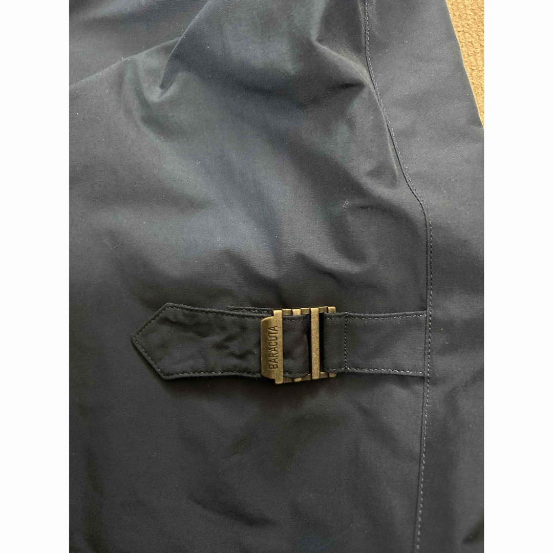 BARACUTA - 【美品】BARACUTA バラクータ G4 G9 ネイビー サイズ BARACUTA - 【美品】BARACUTA バラクータ G4 G9 ネイビー サイズ