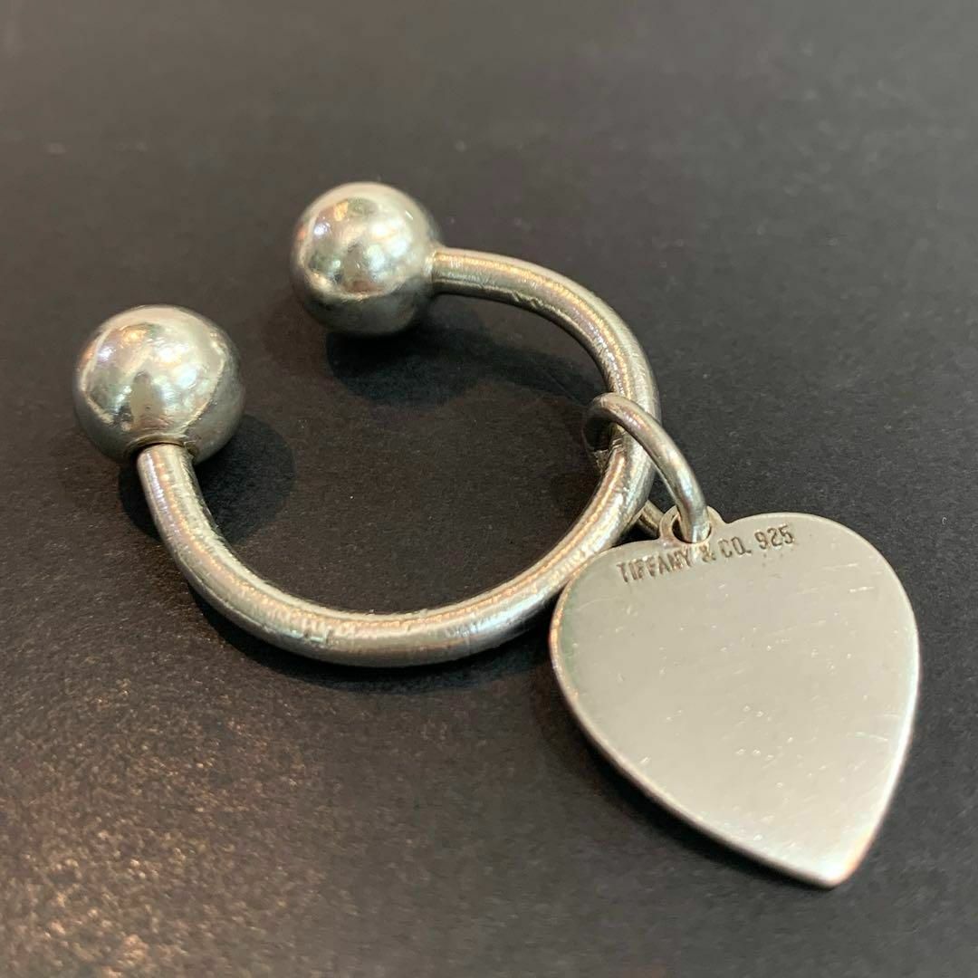 Tiffany & Co. - Tiffany&Co. ティファニー ハートタグ Tiffany & Co. - Tiffany&Co. ティファニー ハートタグ
