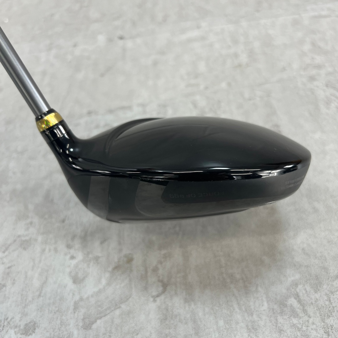 PRGR - PRGR プロギア SUPER egg スーパーエッグ 金 レディース PRGR - PRGR プロギア SUPER egg スーパーエッグ 金 レディース