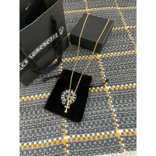 Chrome Hearts - クロムハーツ D/TAG LRG/ラージドッグタグ Chrome Hearts - クロムハーツ D/TAG LRG/ラージドッグタグ