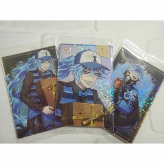 Disney - #ツイステ イグニハイド イデア オルト メタルカード Disney - #ツイステ イグニハイド イデア オルト メタルカード