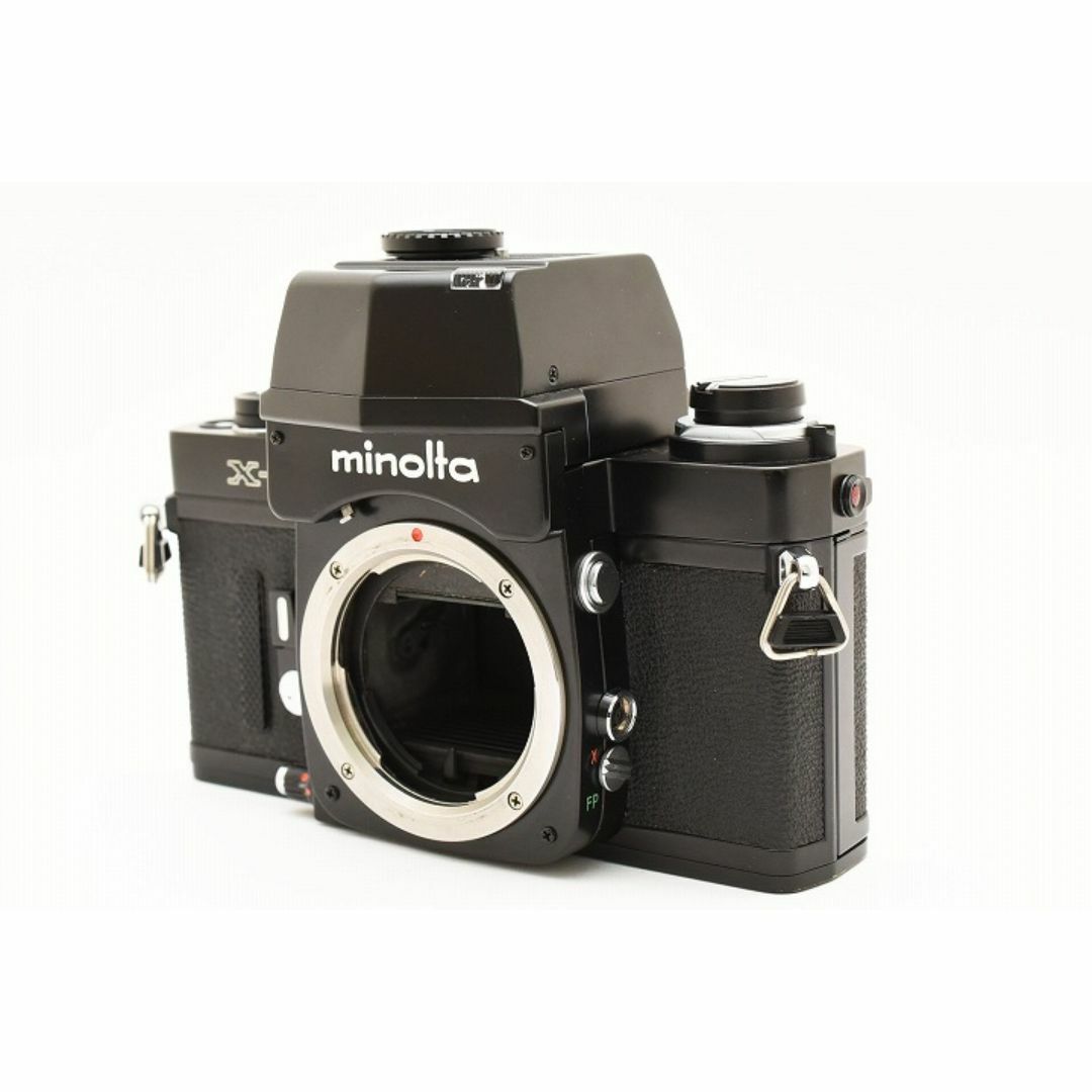 KONICA MINOLTA - 15137 ☆現状品☆ Minolta X-1 AE ボディ KONICA MINOLTA - 15137 ☆現状品☆ Minolta X-1 AE ボディ