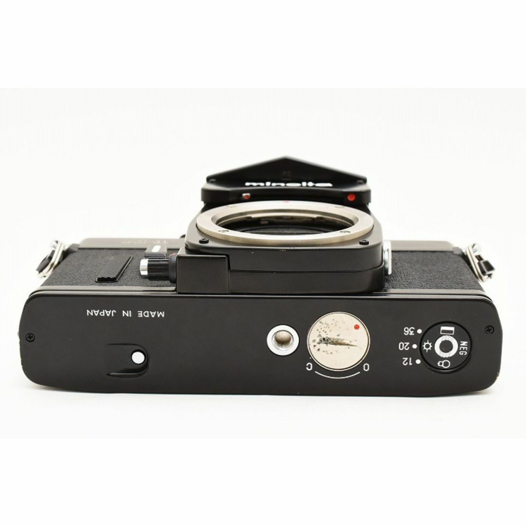 KONICA MINOLTA - 15137 ☆現状品☆ Minolta X-1 AE ボディ KONICA MINOLTA - 15137 ☆現状品☆ Minolta X-1 AE ボディ