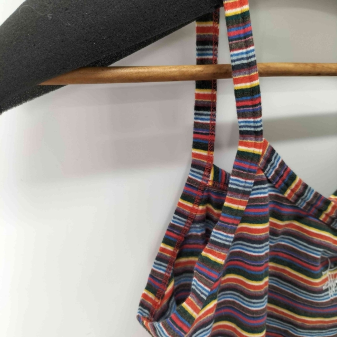 STUSSY - Stussy(ステューシー) フロントロゴ刺繍 マルチ STUSSY - Stussy(ステューシー) フロントロゴ刺繍 マルチ
