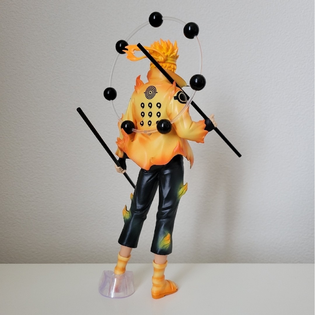 BANDAI - 一番くじ NARUTO疾風伝 紡がれる火の意志 A賞 うずまき BANDAI - 一番くじ NARUTO疾風伝 紡がれる火の意志 A賞 うずまき