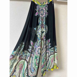 ETRO - エトロ ETRO ワンピースの通販|ラクマ ETRO - エトロ ETRO ワンピースの通販|ラクマ