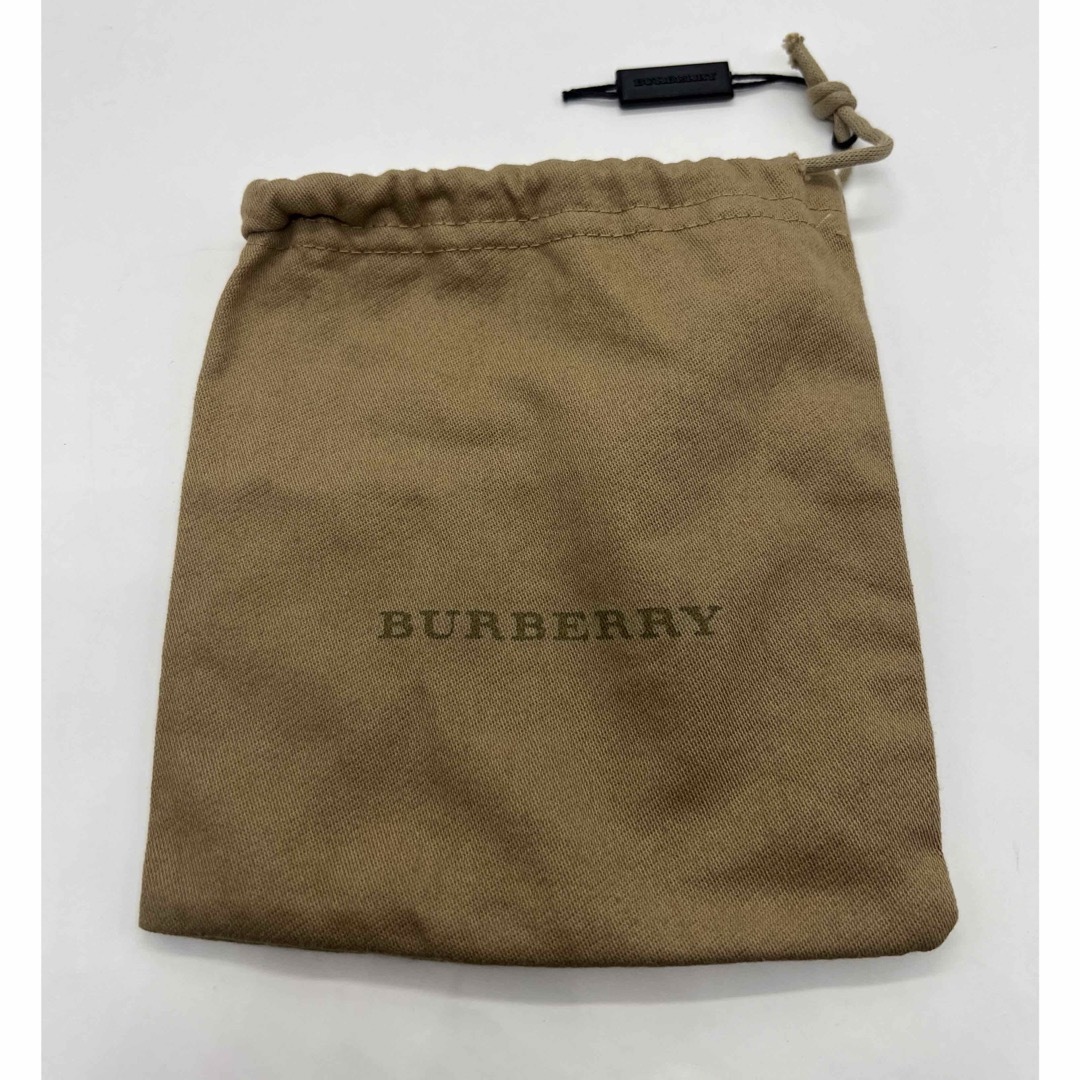 BURBERRY - バーバリー BURBERRY 安全ピンモチーフ ロング BURBERRY - バーバリー BURBERRY 安全ピンモチーフ ロング