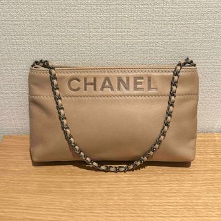 CHANEL - 極美品☆CHANEL キャビアスキン マトラッセ☆巾着 CHANEL - 極美品☆CHANEL キャビアスキン マトラッセ☆巾着