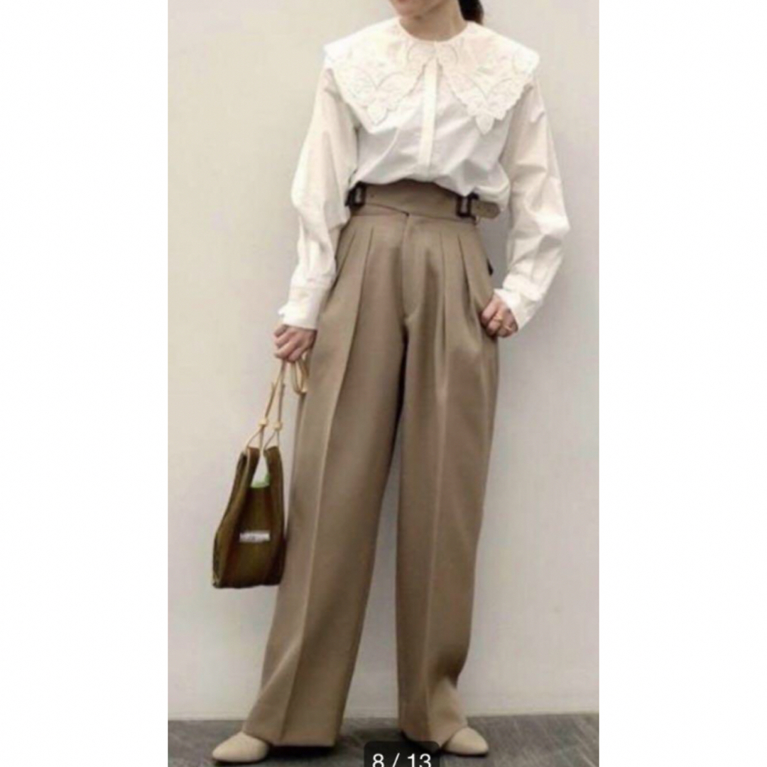 UNITED ARROWS - 新品未使用タグ付き♪UNITED ARROWS♪つけ襟 UNITED ARROWS - 新品未使用タグ付き♪UNITED ARROWS♪つけ襟