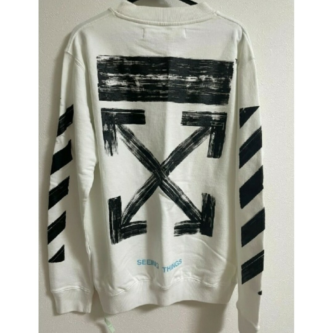 Off-White - 正規品 17AW offwhite off-white オフホワイト Off-White - 正規品 17AW offwhite off-white オフホワイト