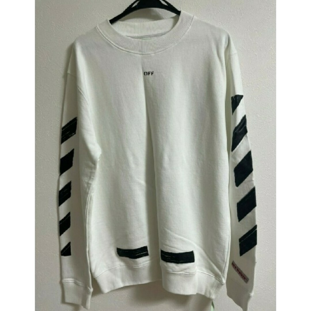 Off-White - 正規品 17AW offwhite off-white オフホワイト Off-White - 正規品 17AW offwhite off-white オフホワイト