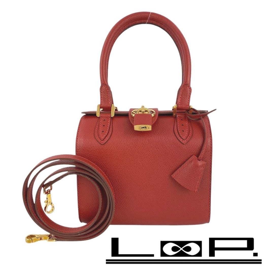 MORABITO - □新同□ モラビト オルセー ミニ 2WAY ハンド MORABITO - □新同□ モラビト オルセー ミニ 2WAY ハンド