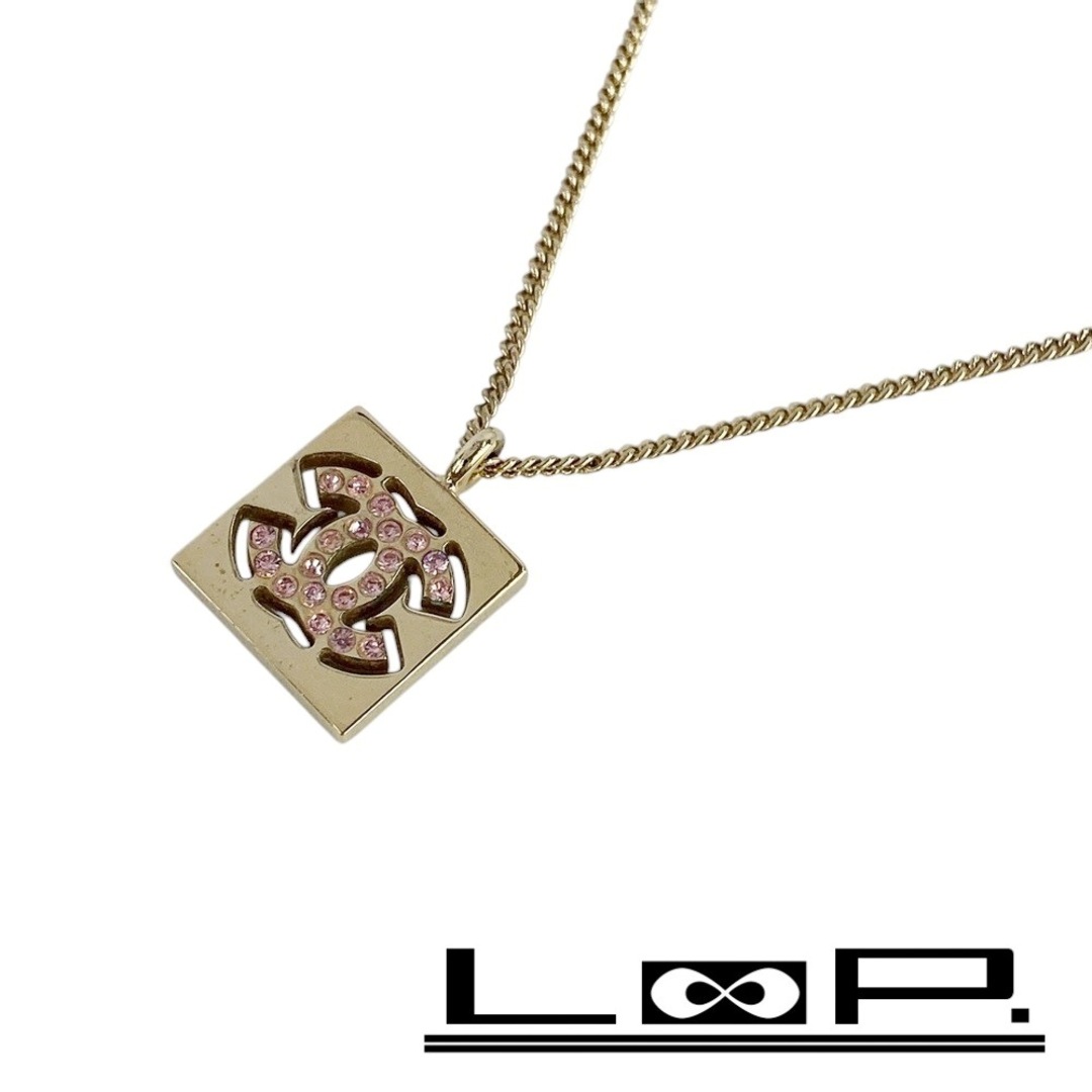 CHANEL - □美品□ シャネル ココ ネックレス アクセサリー CHANEL - □美品□ シャネル ココ ネックレス アクセサリー