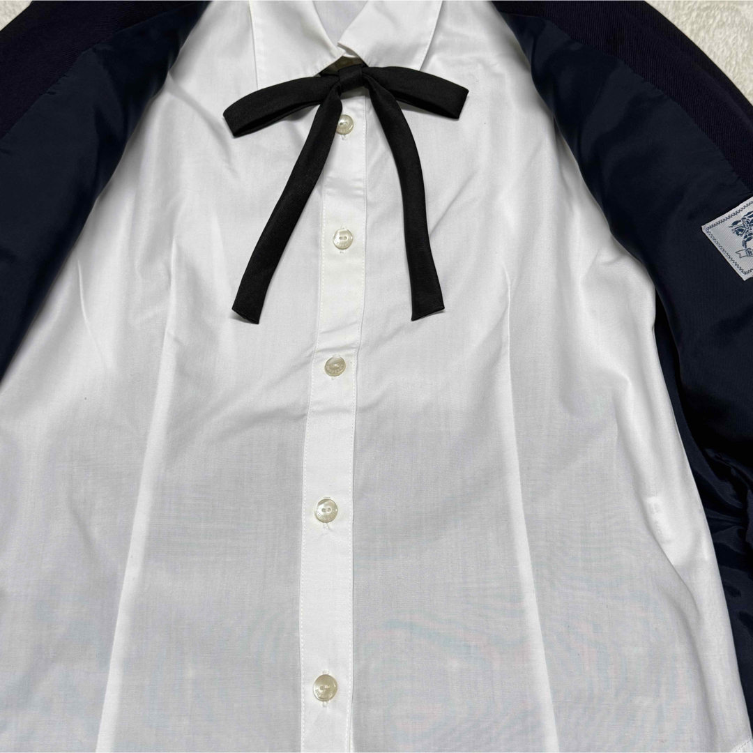 BURBERRY - 卒服 バーバリー 卒業入学式 フォーマルセット 150 BURBERRY - 卒服 バーバリー 卒業入学式 フォーマルセット 150
