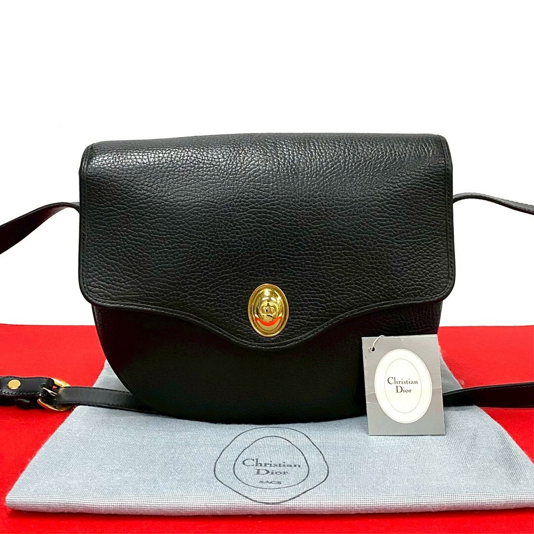 Dior - 極 美品 保存袋付 Christian Dior ディオール Dior - 極 美品 保存袋付 Christian Dior ディオール