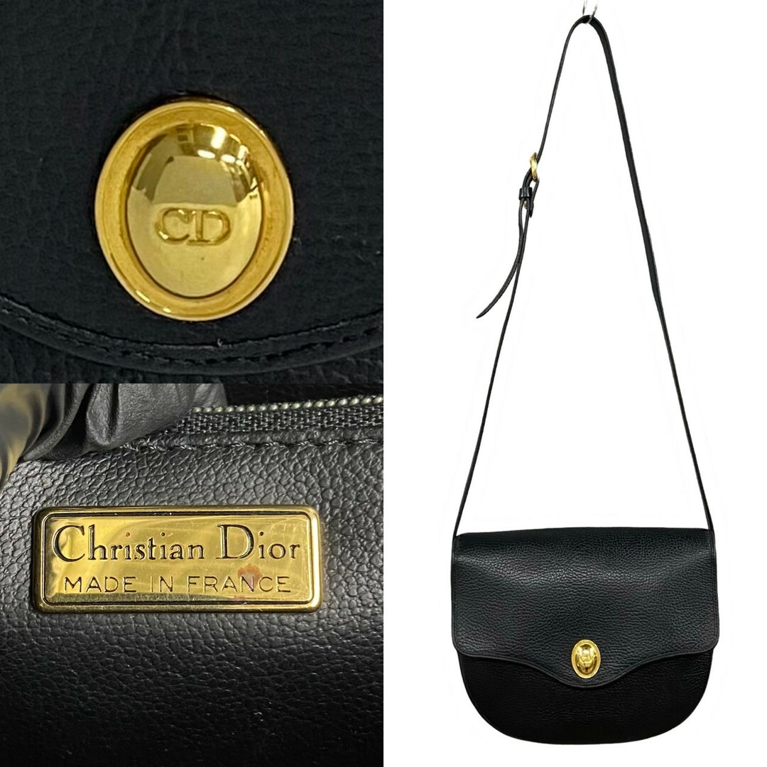 Dior - 極 美品 保存袋付 Christian Dior ディオール Dior - 極 美品 保存袋付 Christian Dior ディオール