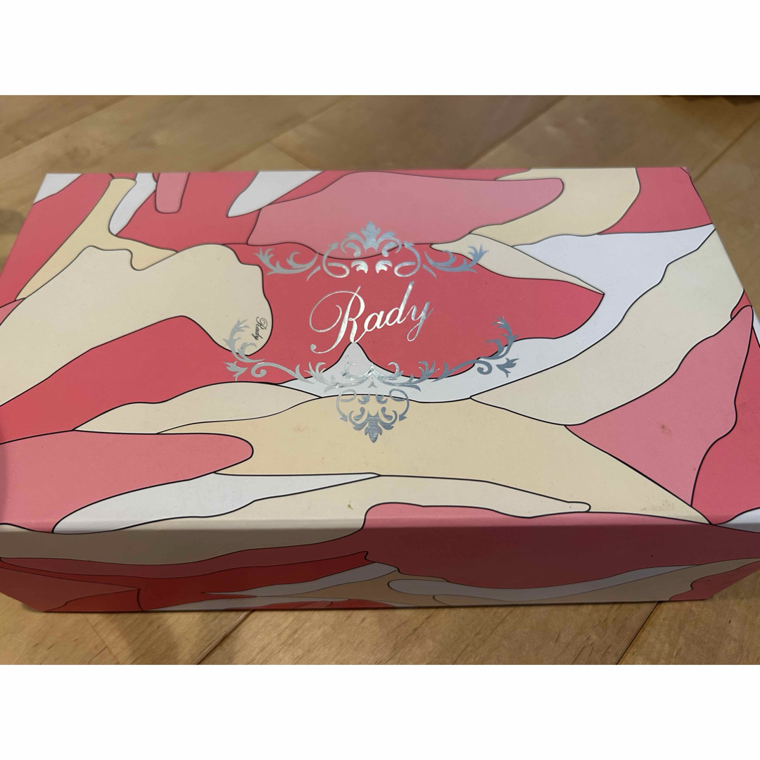 Rady - rady サンダル ピンク Mサイズ 新品未使用の通販 by R.s Rady - rady サンダル ピンク Mサイズ 新品未使用の通販 by R.s