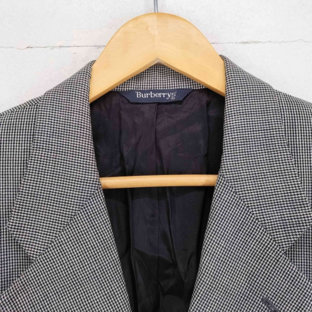 BURBERRY - BURBERRYS(バーバリーズ) 千鳥格子柄ウール BURBERRY - BURBERRYS(バーバリーズ) 千鳥格子柄ウール