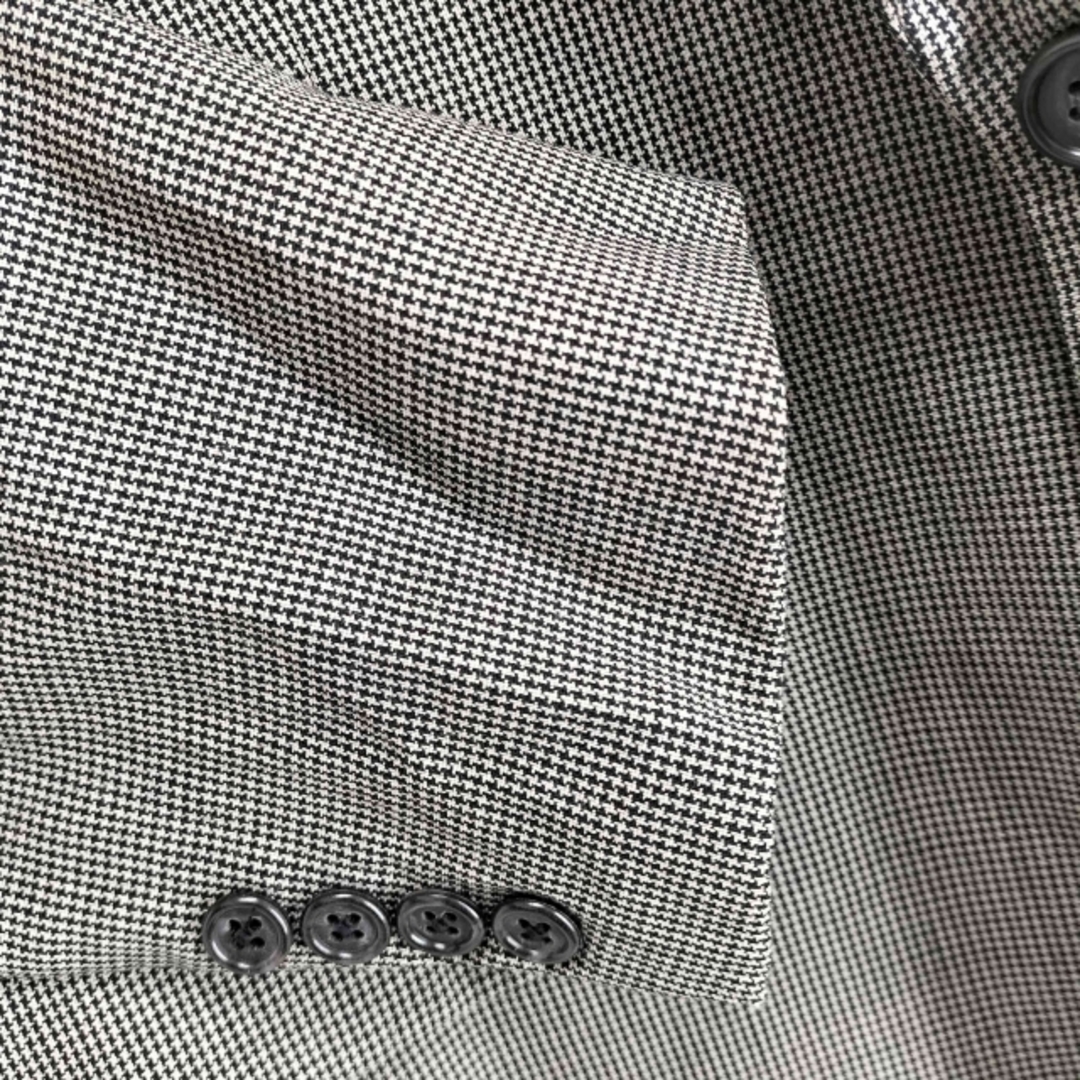 BURBERRY - BURBERRYS(バーバリーズ) 千鳥格子柄ウール BURBERRY - BURBERRYS(バーバリーズ) 千鳥格子柄ウール