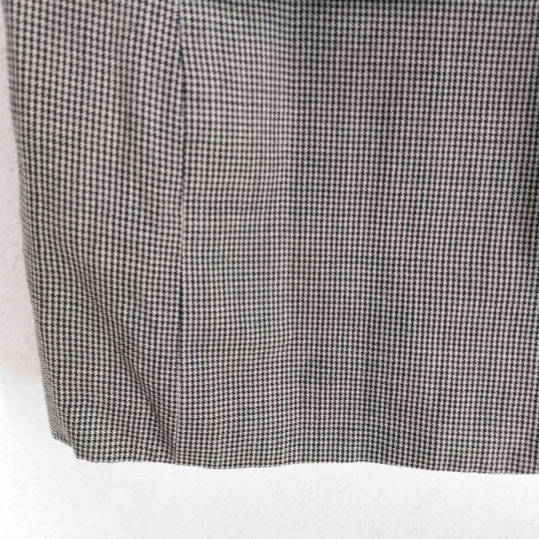 BURBERRY - BURBERRYS(バーバリーズ) 千鳥格子柄ウール BURBERRY - BURBERRYS(バーバリーズ) 千鳥格子柄ウール