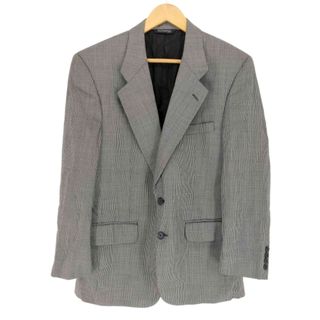 BURBERRY(テーラードジャケット ・ グレー/灰色系)のフリマ BURBERRY(テーラードジャケット ・ グレー/灰色系)のフリマ