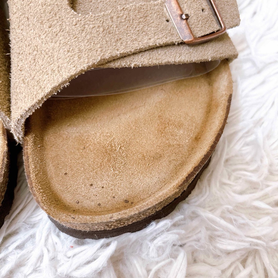 BIRKENSTOCK - ビルケンシュトック チューリッヒ トープ 40 BIRKENSTOCK - ビルケンシュトック チューリッヒ トープ 40
