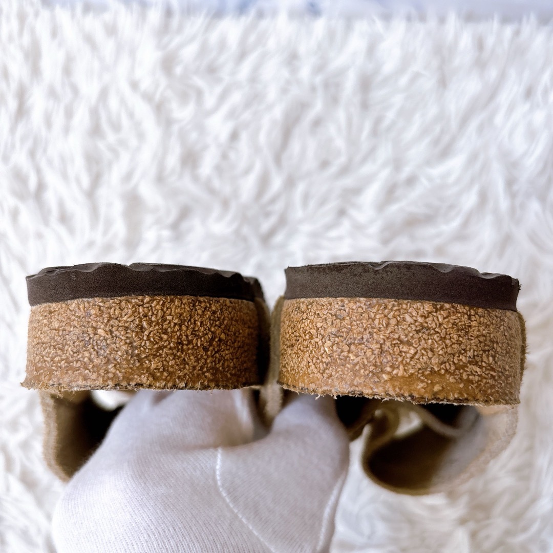 BIRKENSTOCK - ビルケンシュトック チューリッヒ トープ 40 BIRKENSTOCK - ビルケンシュトック チューリッヒ トープ 40