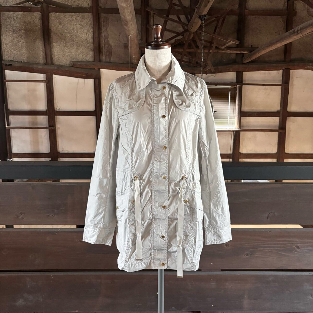 AQUA SCUTUM - Aquascutum レイン コート パッカブル サイズ 10 AQUA SCUTUM - Aquascutum レイン コート パッカブル サイズ 10