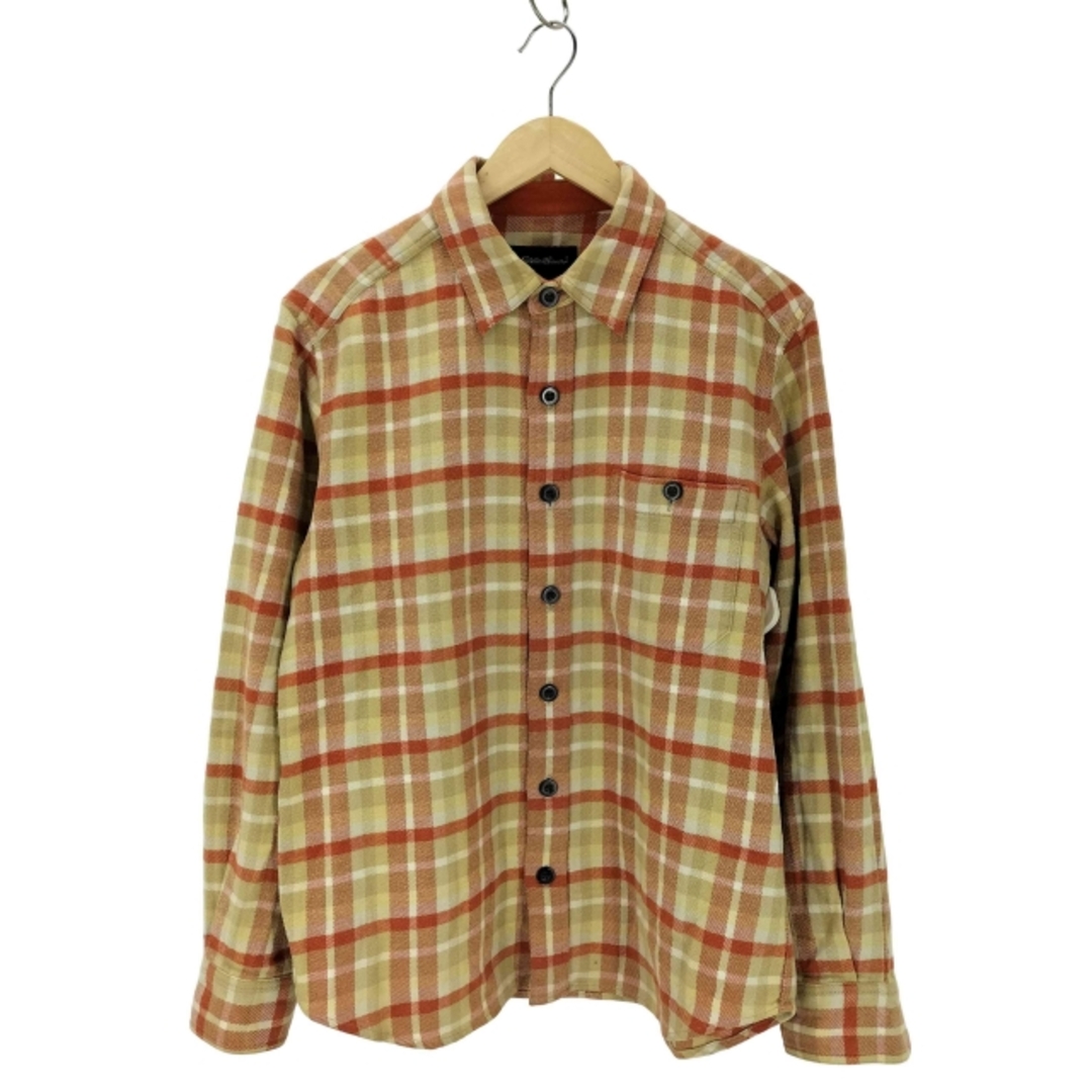 Eddie Bauer - Eddie Bauer(エディーバウアー) チェック柄 Eddie Bauer - Eddie Bauer(エディーバウアー) チェック柄