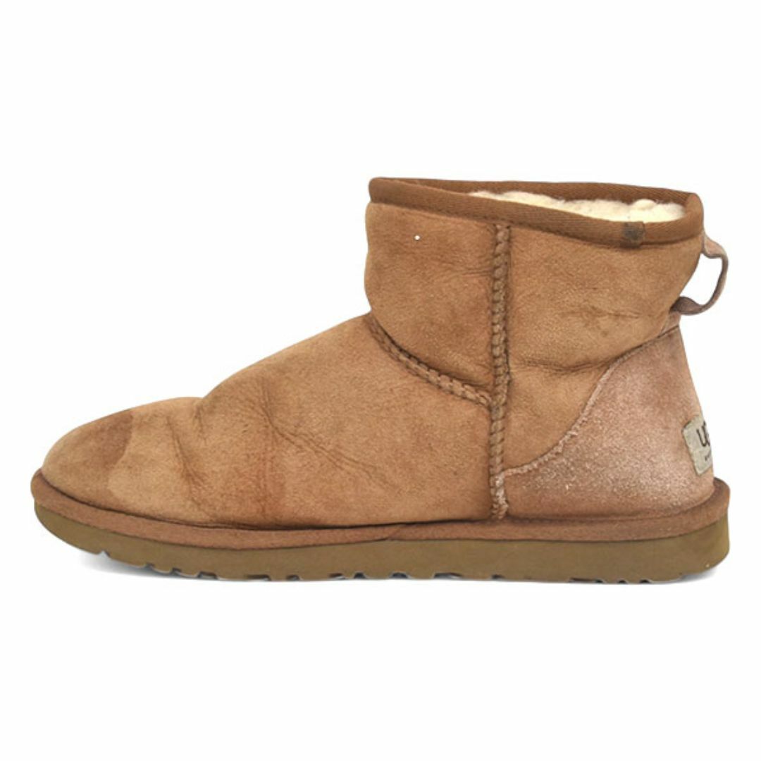 UGG - アグオーストラリア 5854 ショートブーツ ムートンブーツ UGG - アグオーストラリア 5854 ショートブーツ ムートンブーツ