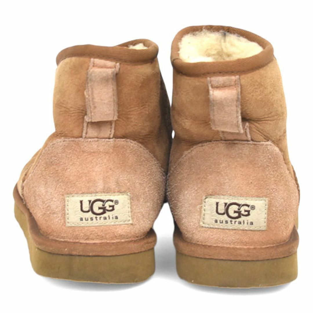 UGG - アグオーストラリア 5854 ショートブーツ ムートンブーツ UGG - アグオーストラリア 5854 ショートブーツ ムートンブーツ