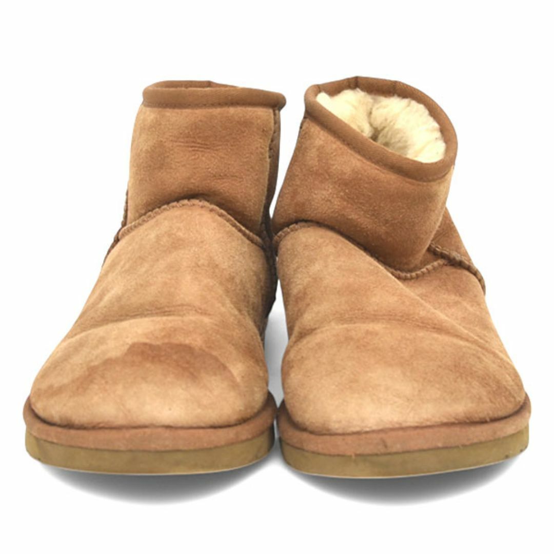 UGG - アグオーストラリア 5854 ショートブーツ ムートンブーツ UGG - アグオーストラリア 5854 ショートブーツ ムートンブーツ