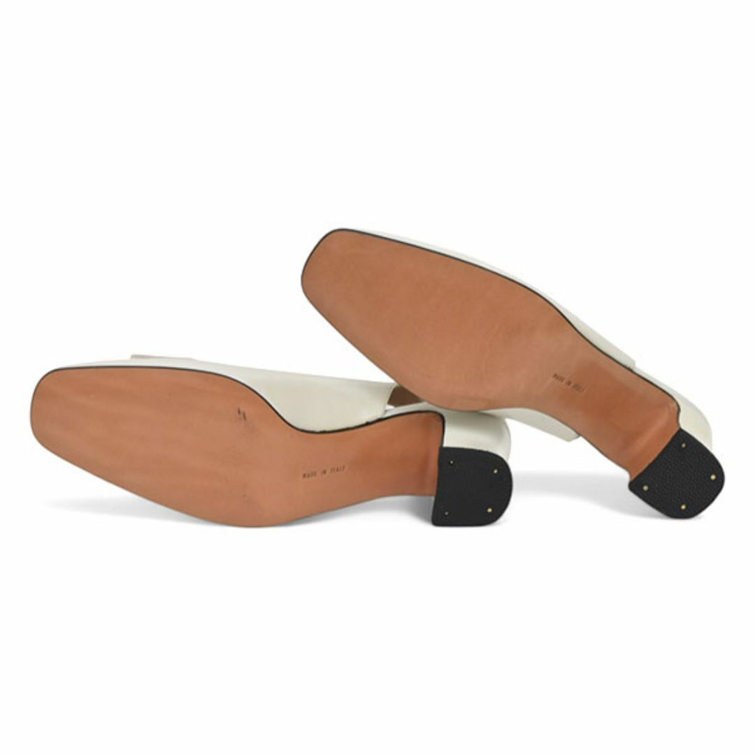 Salvatore Ferragamo - 新品♪フェラガモ ロゴバックル パンプス Salvatore Ferragamo - 新品♪フェラガモ ロゴバックル パンプス