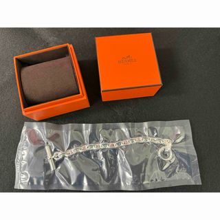 HERMES - HERMÈS プスプス ヴィンテージバングル 2個セット箱 HERMES - HERMÈS プスプス ヴィンテージバングル 2個セット箱