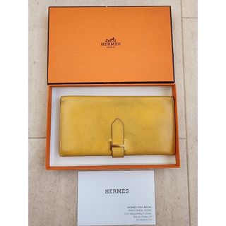 HERMES(財布 ・ イエロー/黄色系)のフリマアイテム一覧 HERMES(財布 ・ イエロー/黄色系)のフリマアイテム一覧