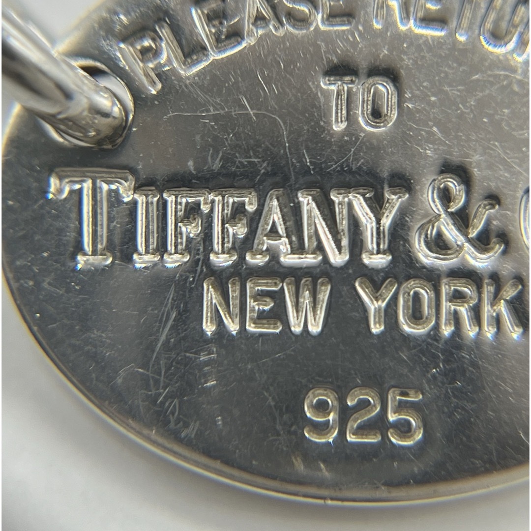 Tiffany & Co. - ティファニー TIFFANY リターントゥ オーバル Tiffany & Co. - ティファニー TIFFANY リターントゥ オーバル