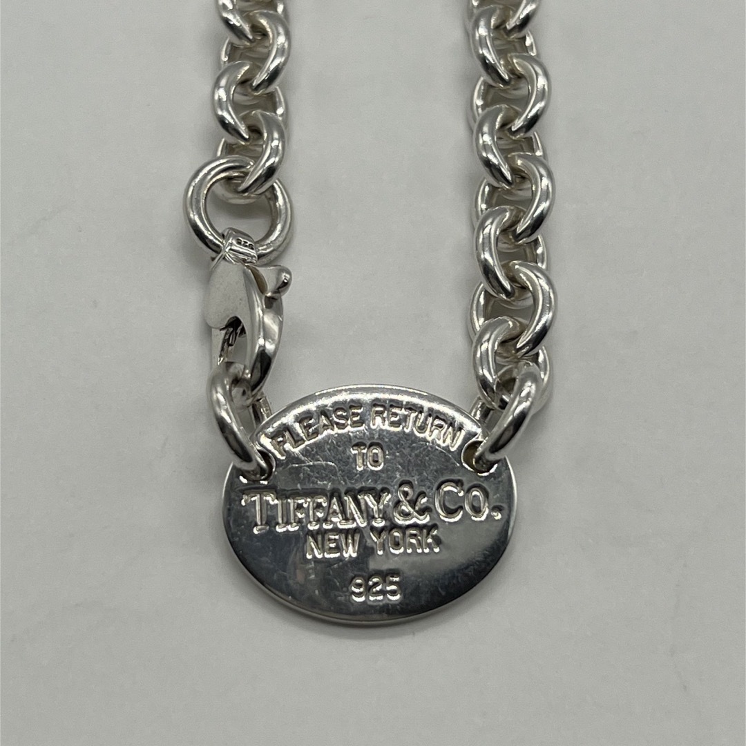 Tiffany & Co. - ティファニー TIFFANY リターントゥ オーバル Tiffany & Co. - ティファニー TIFFANY リターントゥ オーバル