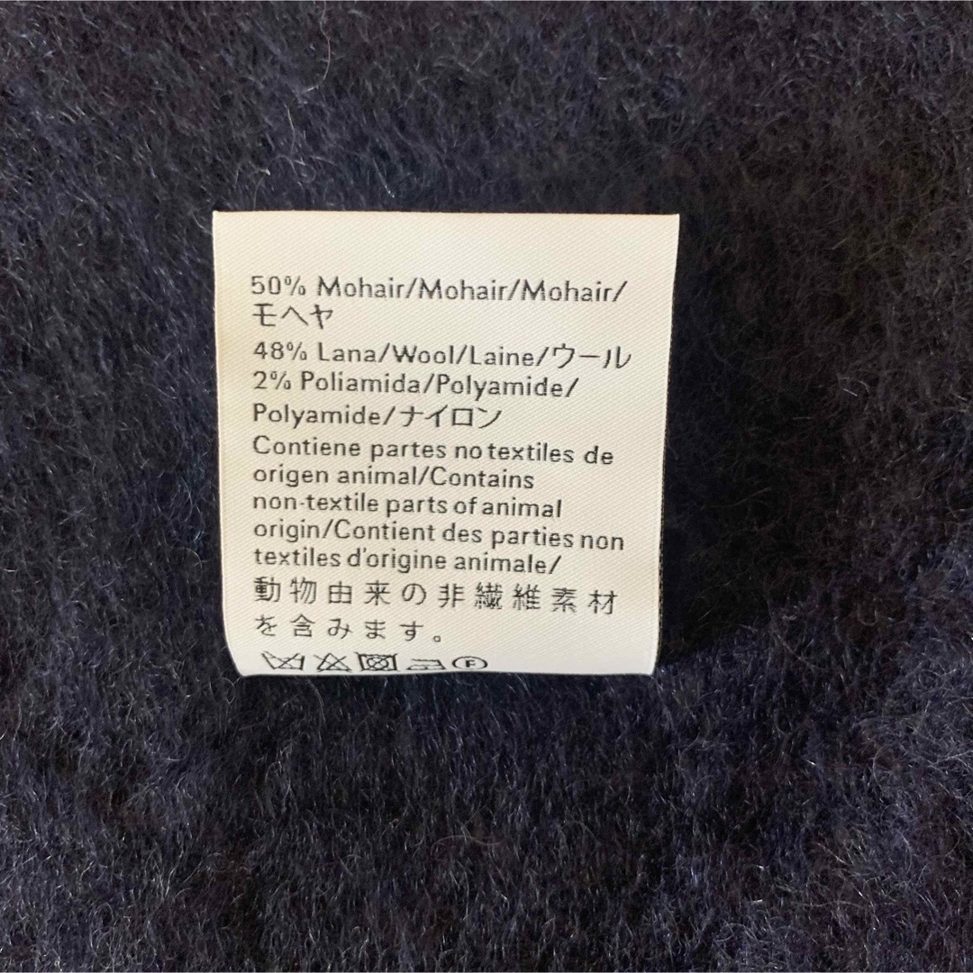 LOEWE - LOEWE モヘアマフラーの通販 by mii's shop|ロエベなら LOEWE - LOEWE モヘアマフラーの通販 by mii's shop|ロエベなら