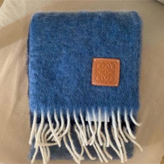 LOEWE - 大人気完売!LOEWEのモヘアマフラー♡の通販 by LOEWE - 大人気完売!LOEWEのモヘアマフラー♡の通販 by